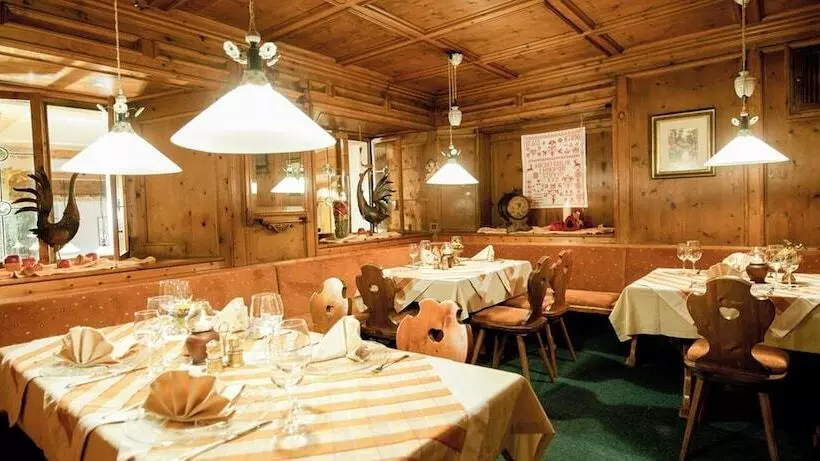 Отель Zum Hirschen