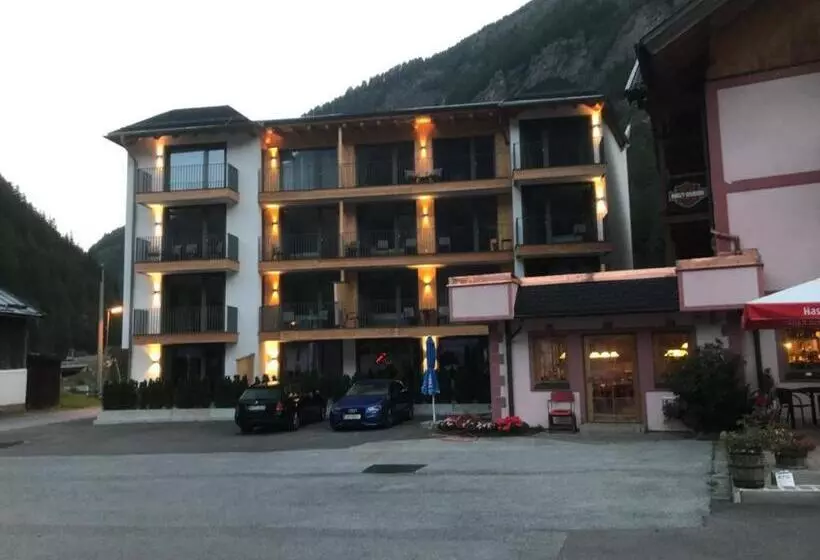 ペンション Gasthof Zwieselstein