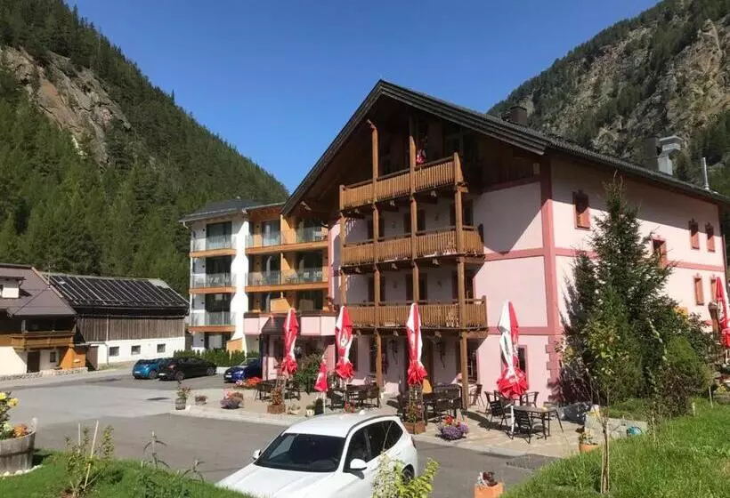 ペンション Gasthof Zwieselstein