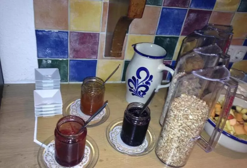 ペンション Gasthof Zwieselstein