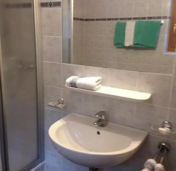 ペンション Gasthof Zwieselstein