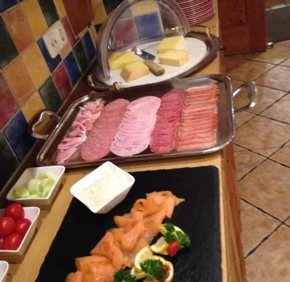 ペンション Gasthof Zwieselstein