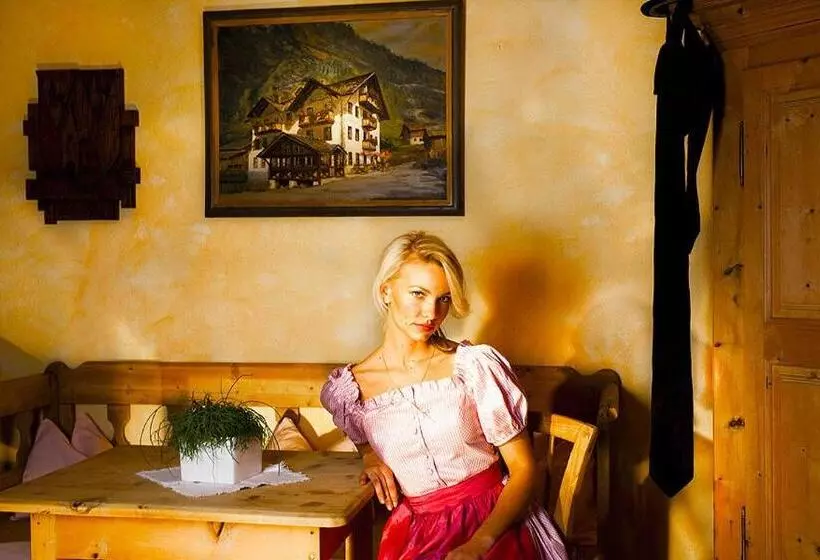 ペンション Gasthof Zwieselstein