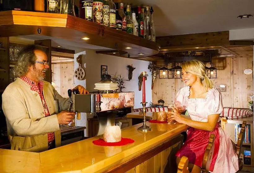 ペンション Gasthof Zwieselstein