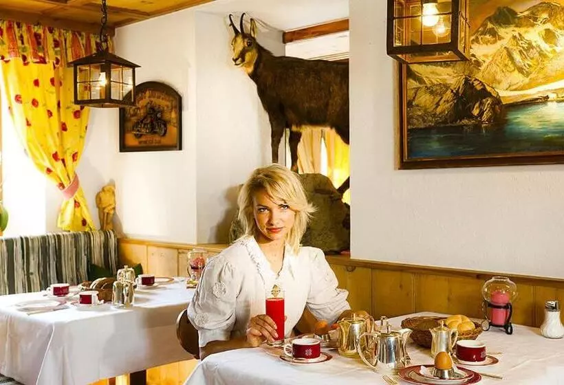 ペンション Gasthof Zwieselstein