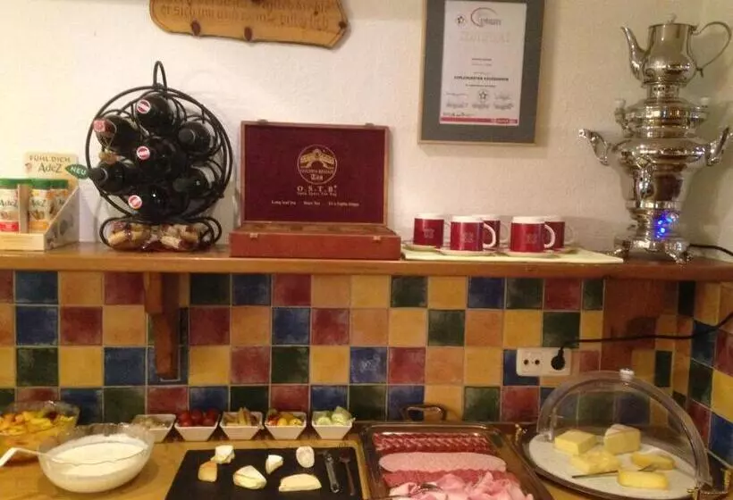 ペンション Gasthof Zwieselstein