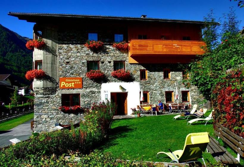 ペンション Gästehaus Post