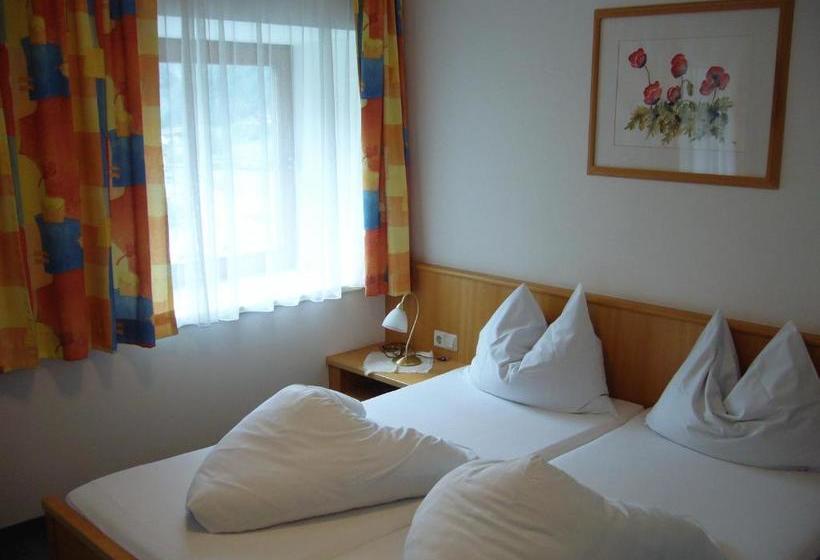 ペンション Gästehaus Post