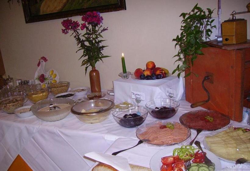 ペンション Gästehaus Post