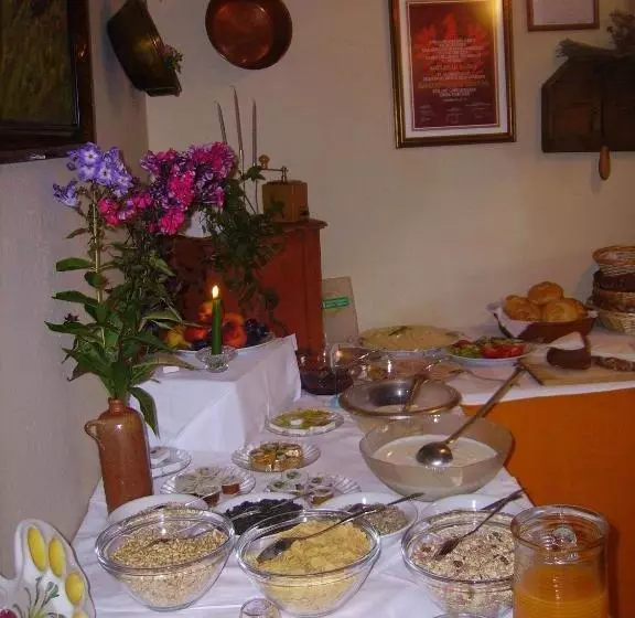 ペンション Gästehaus Post