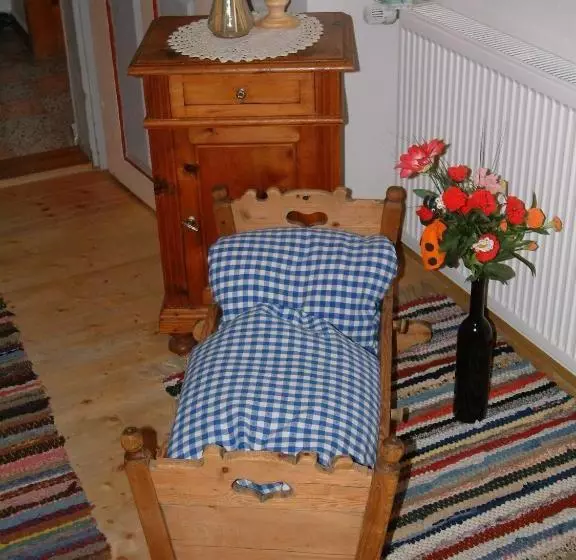 ペンション Gästehaus Post