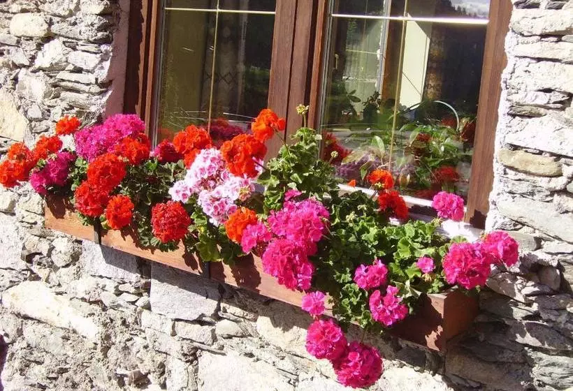 ペンション Gästehaus Post