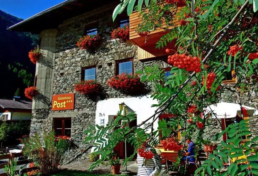 ペンション Gästehaus Post