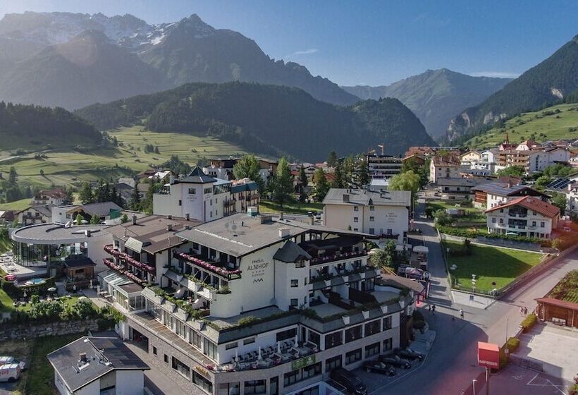 Wellnesshotel Mein Almhof Superior