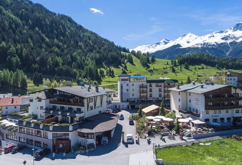 Wellnesshotel Mein Almhof Superior