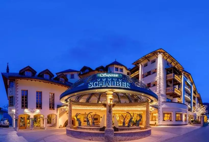 Wellnessresidenz Schalber