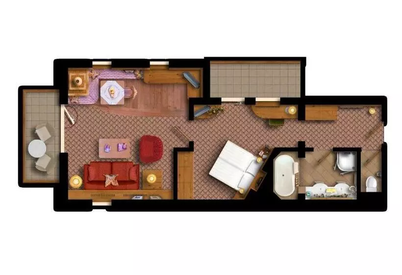 Wellnessresidenz Schalber