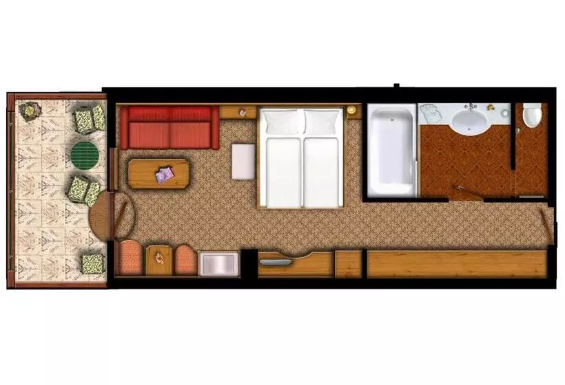 Wellnessresidenz Schalber