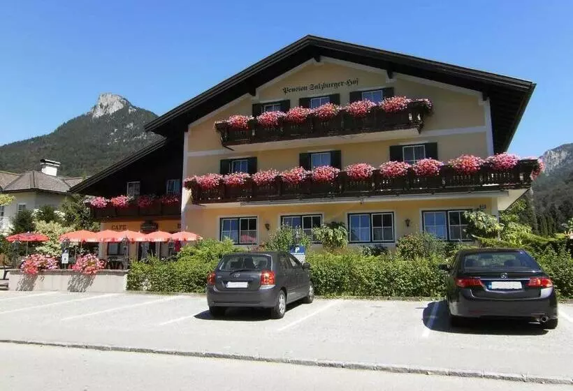 住宿加早餐 Pension Salzburger Hof