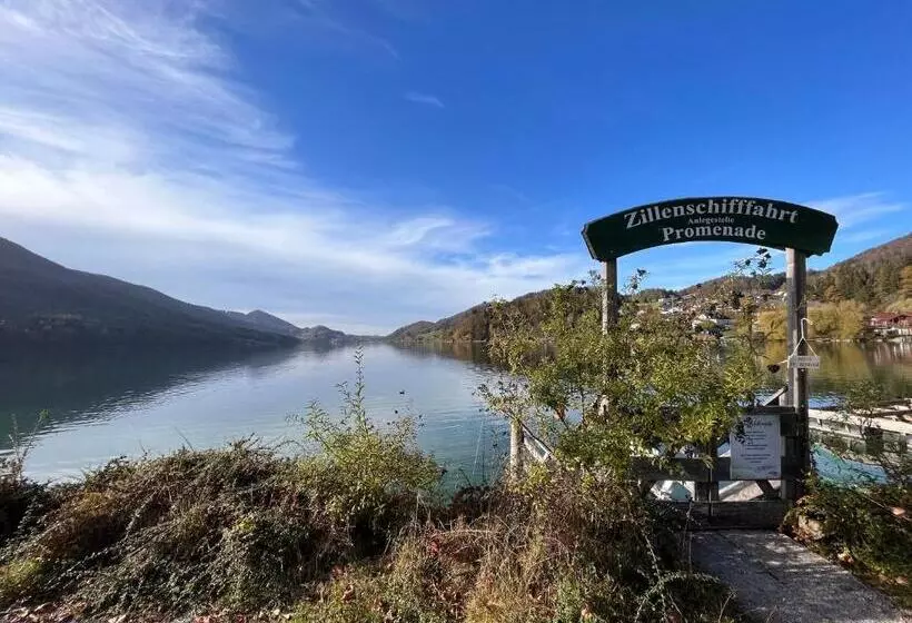 住宿加早餐  Seeblick Homes