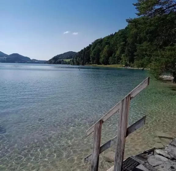 住宿加早餐  Seeblick Homes