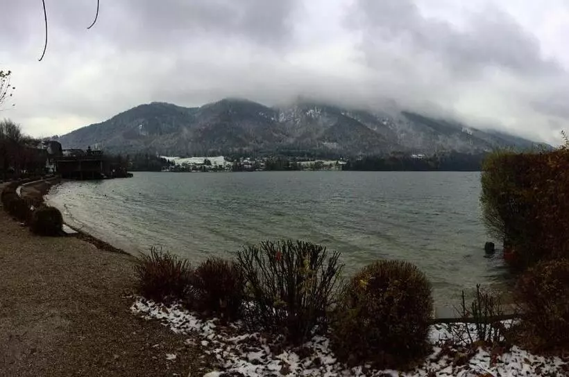 住宿加早餐  Seeblick Homes