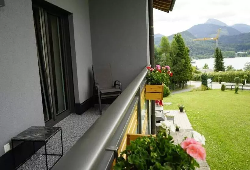 住宿加早餐  Seeblick Homes