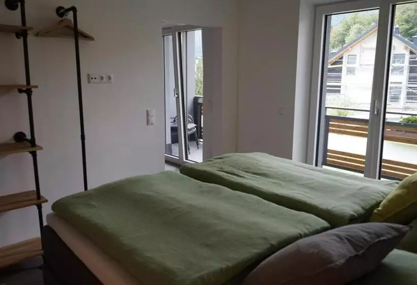 住宿加早餐  Seeblick Homes