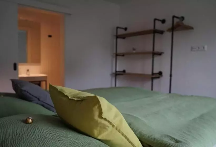 住宿加早餐  Seeblick Homes