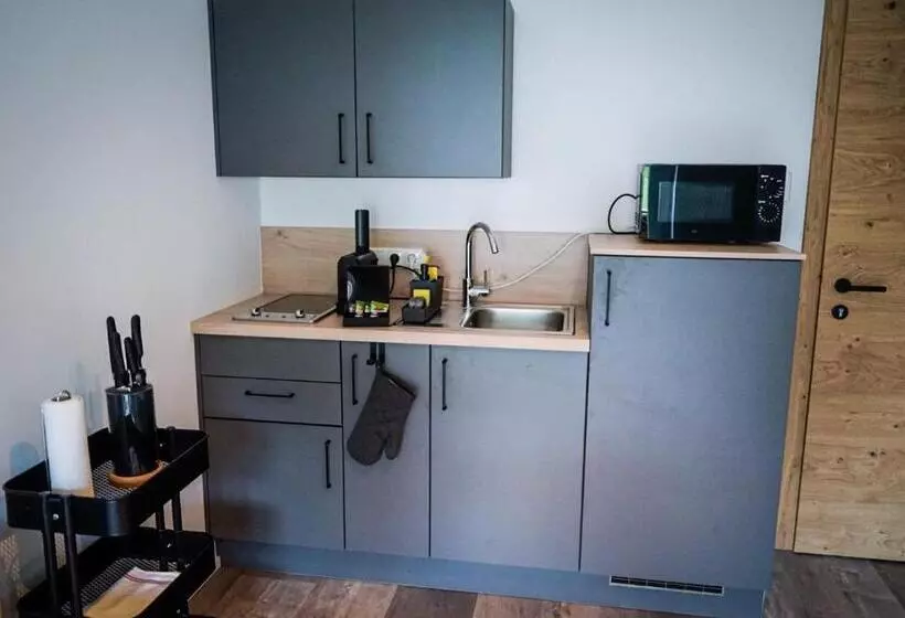 住宿加早餐  Seeblick Homes