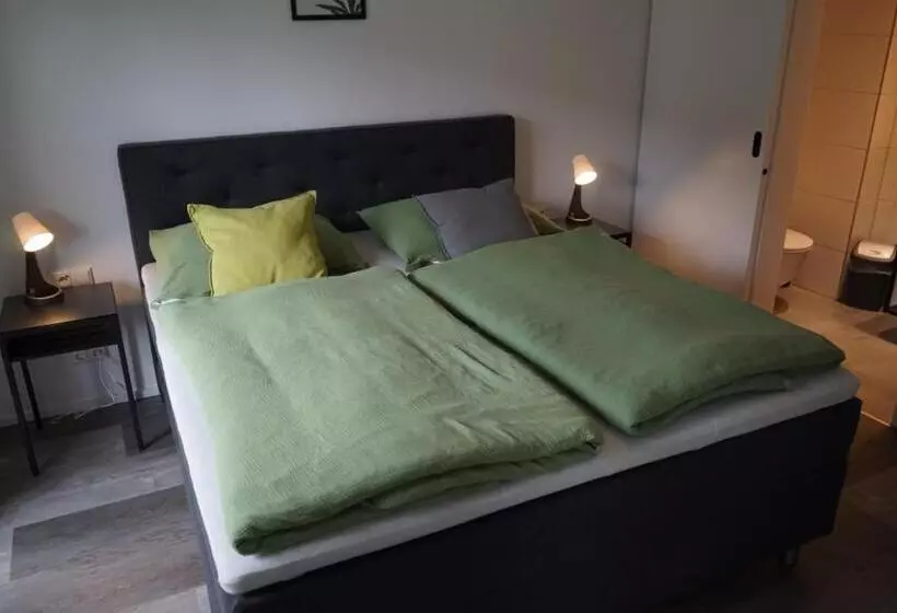 住宿加早餐  Seeblick Homes