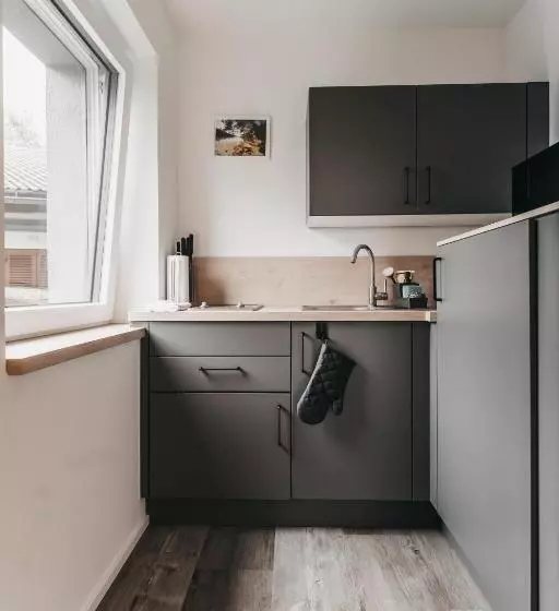 住宿加早餐  Seeblick Homes