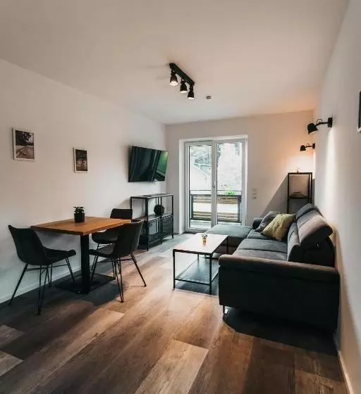 住宿加早餐  Seeblick Homes