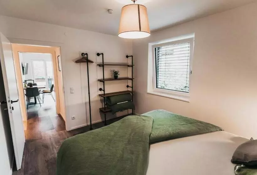 住宿加早餐  Seeblick Homes