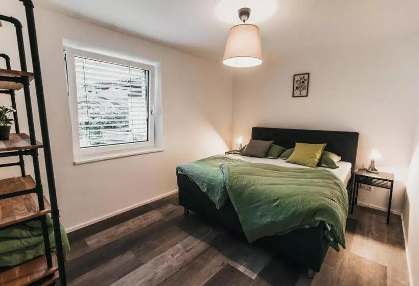 住宿加早餐  Seeblick Homes