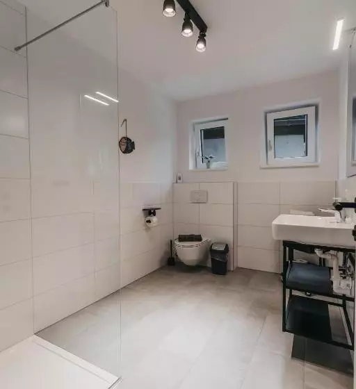 住宿加早餐  Seeblick Homes