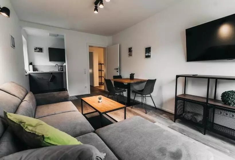 住宿加早餐  Seeblick Homes