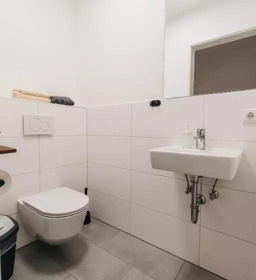 住宿加早餐  Seeblick Homes