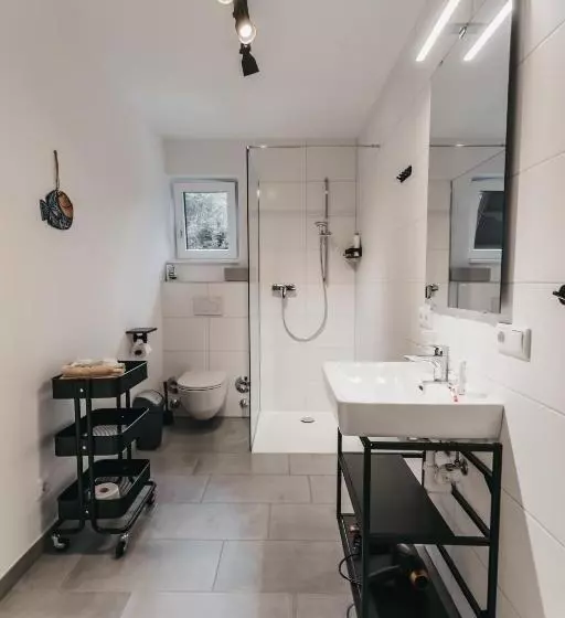 住宿加早餐  Seeblick Homes