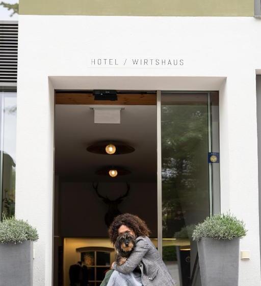 Boutiquehotel Hubertushof
