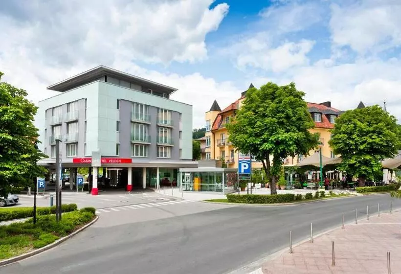 Casinohotel Velden