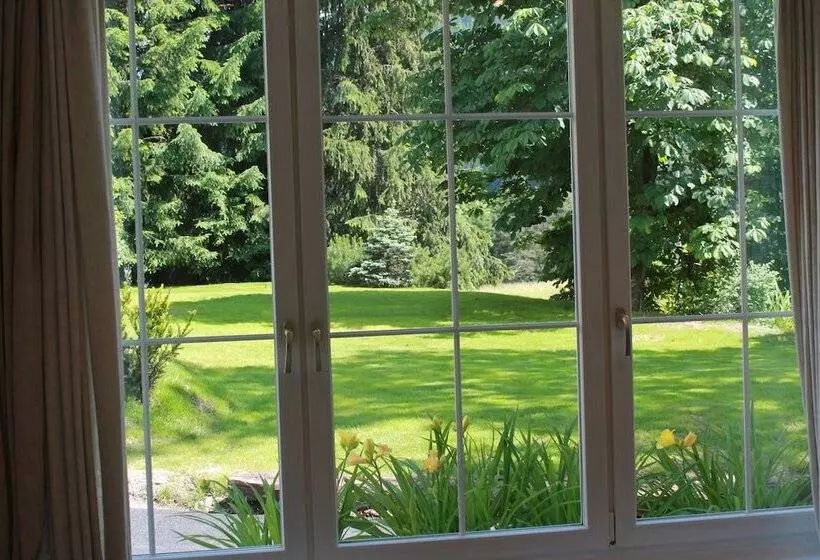 Chalet Hotel Hartmann – Adults Only