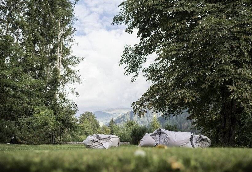 Chalet Hotel Hartmann – Adults Only