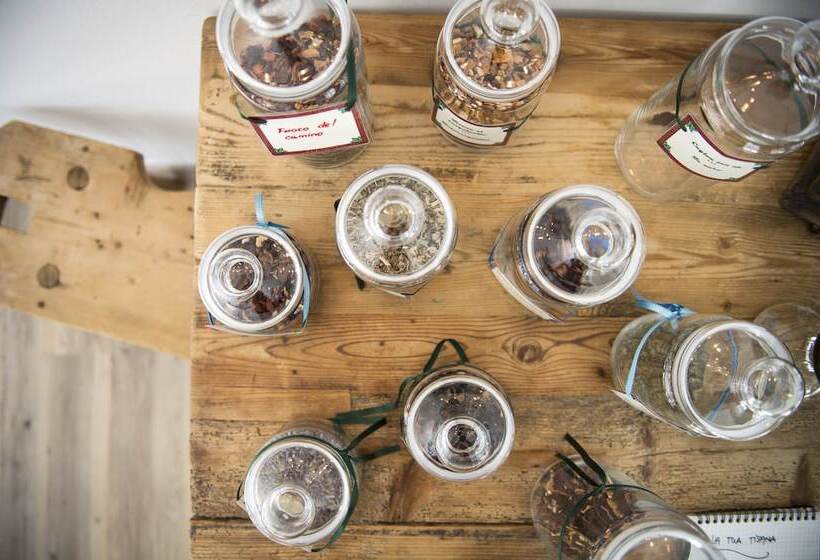 Chalet Hotel Hartmann – Adults Only