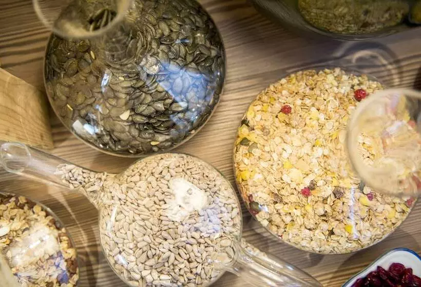 Chalet Hotel Hartmann – Adults Only