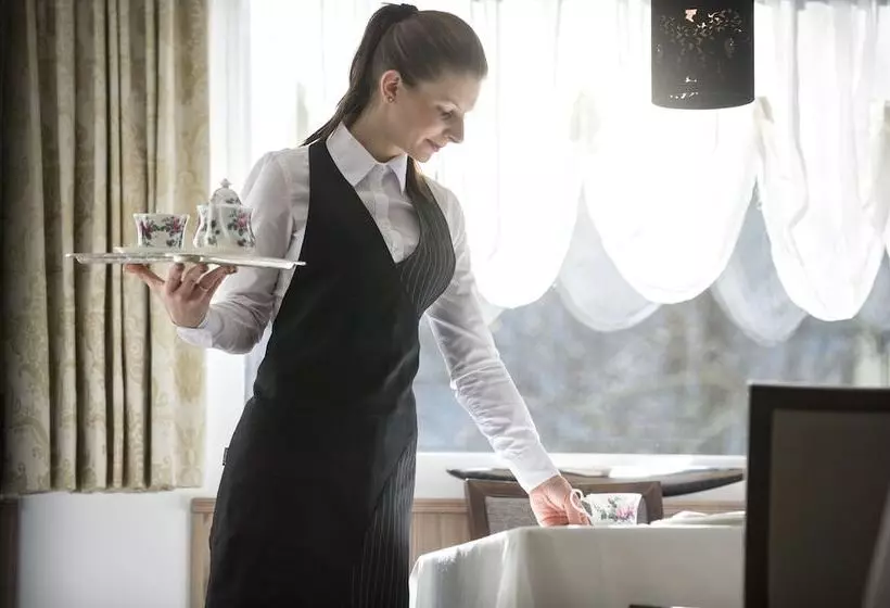 Chalet Hotel Hartmann – Adults Only