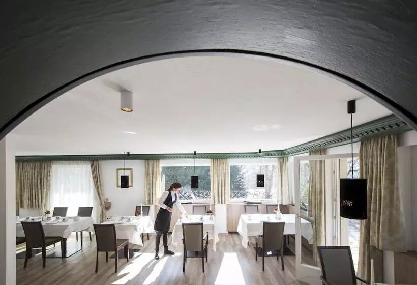 Chalet Hotel Hartmann – Adults Only