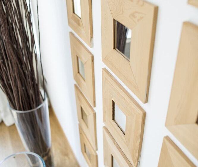 Chalet Hotel Hartmann – Adults Only