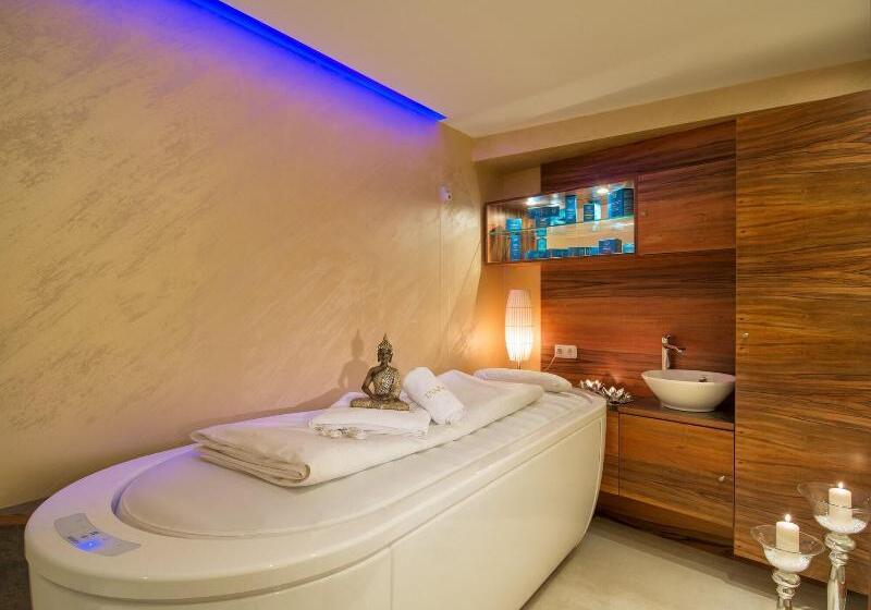 Alpines Lifestyle Hotel Tannenhof