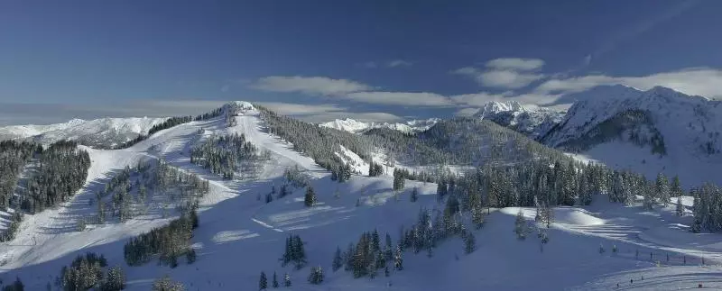 Alpines Lifestyle Hotel Tannenhof